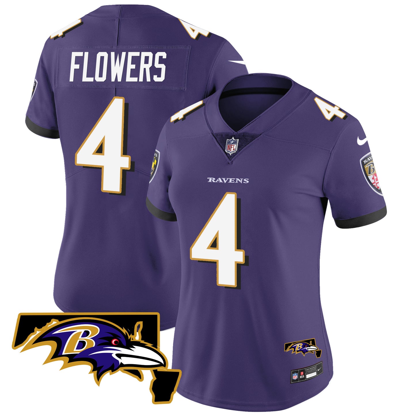 Purple - Zay Flowers