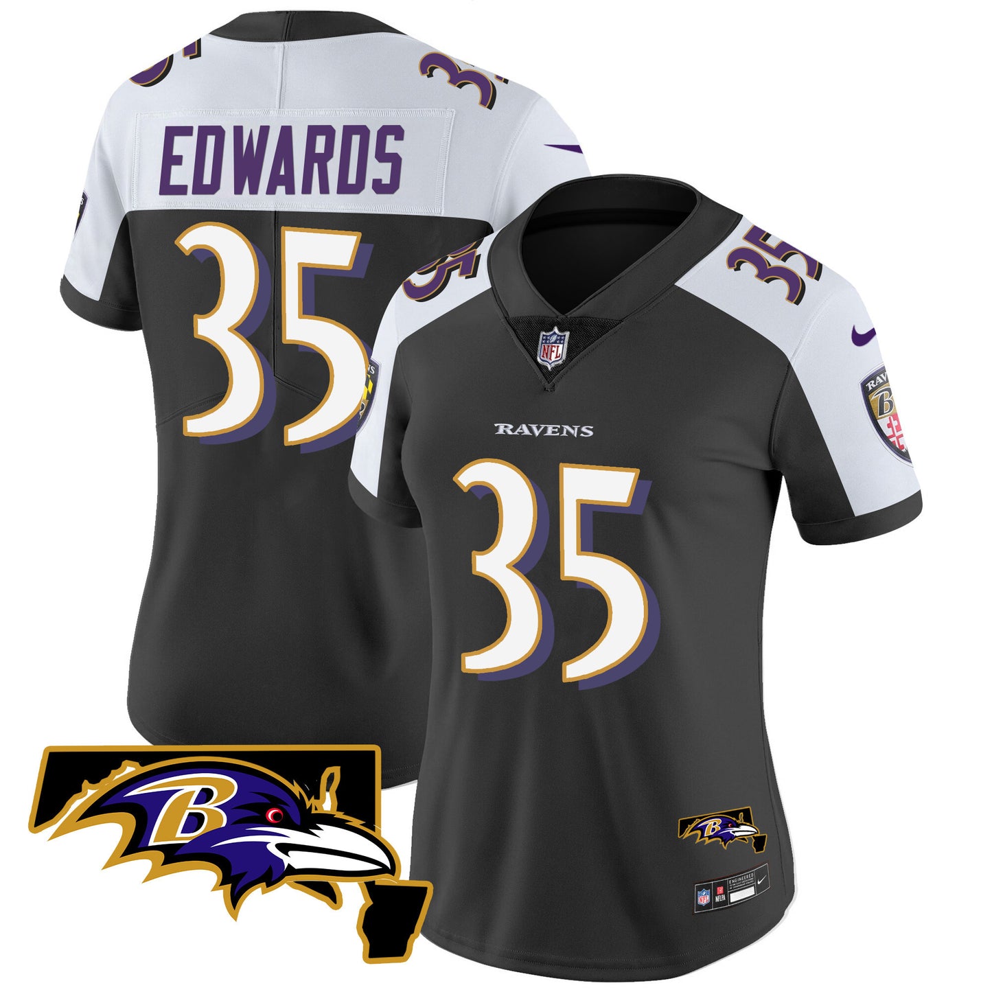 Black Alternate - Gus Edwards