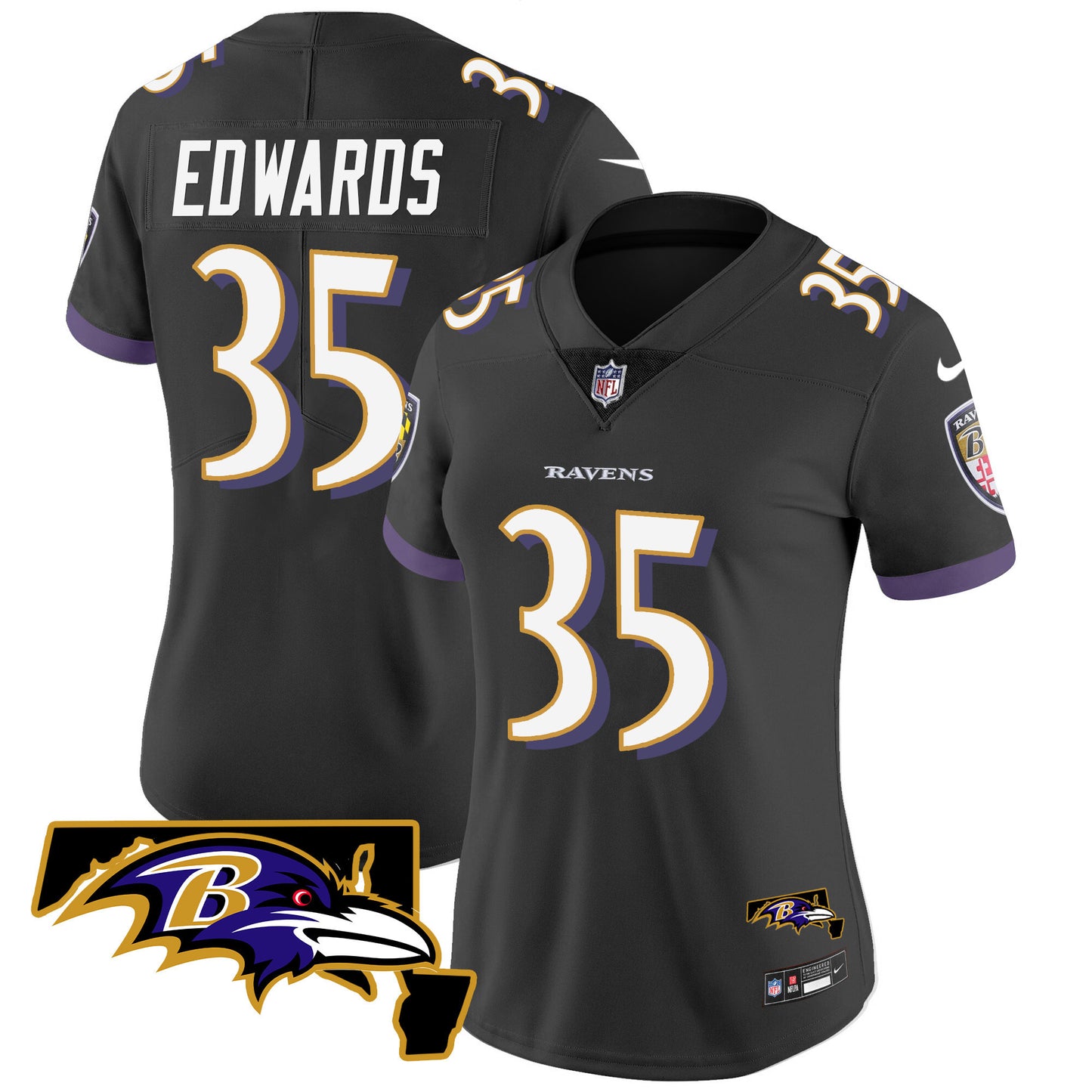 Black - Gus Edwards