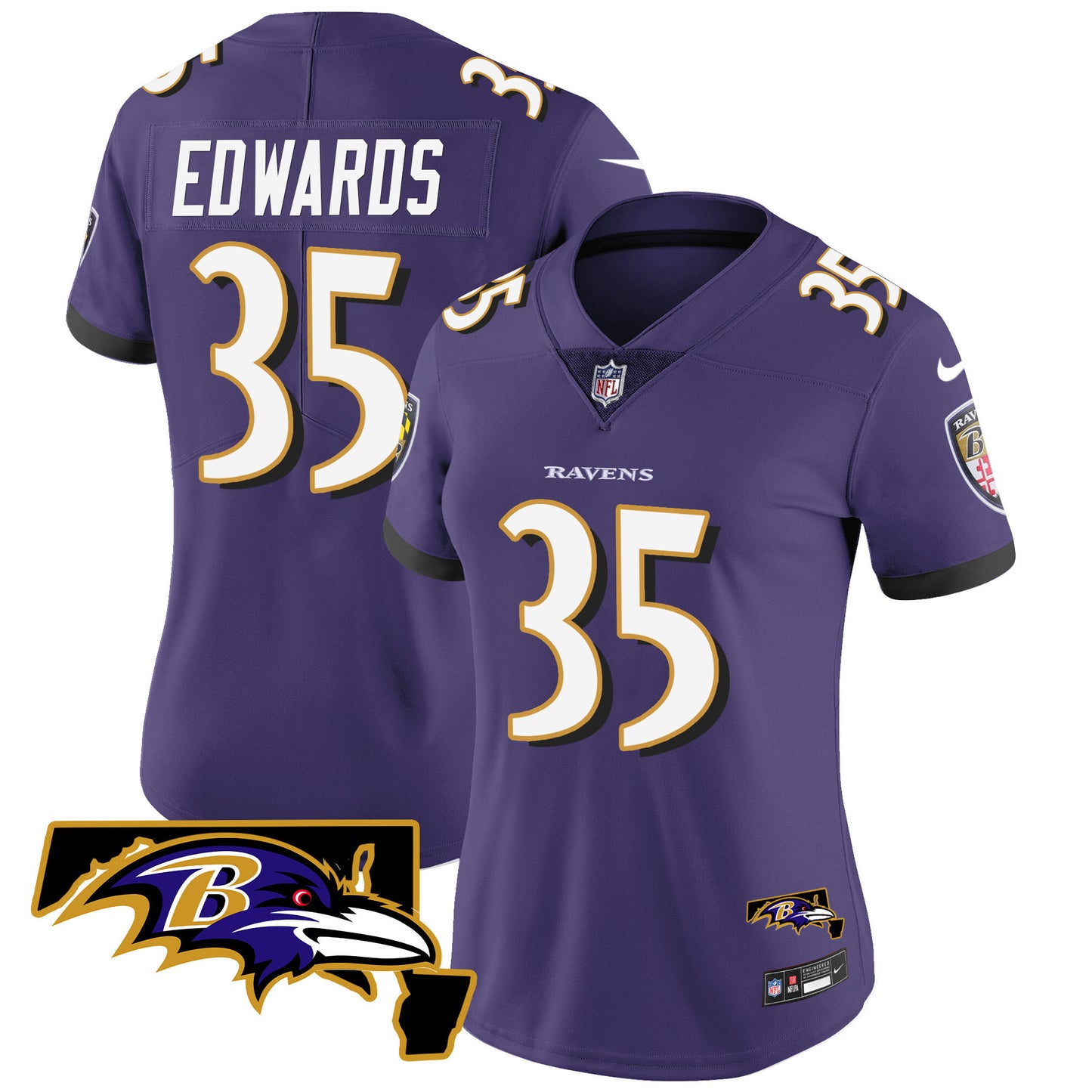 Purple - Gus Edwards