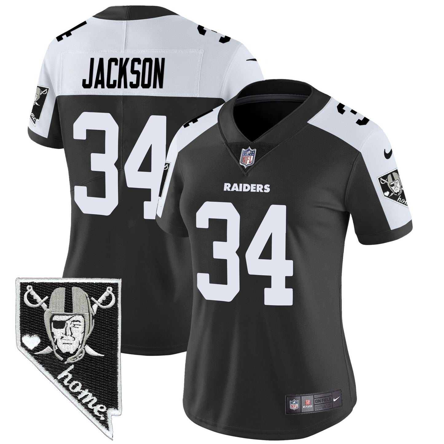 Black Alternate - Bo Jackson