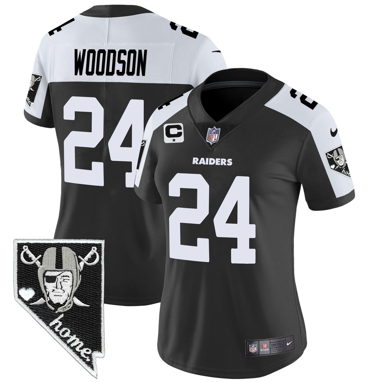 Black Alternate - Charles Woodson