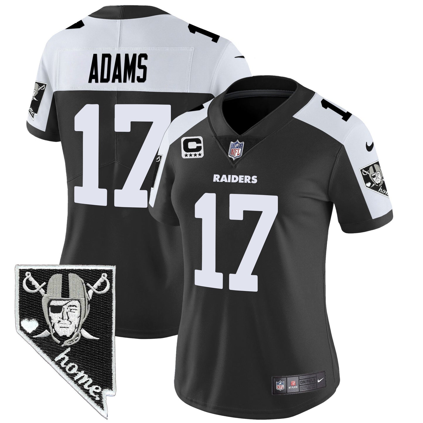 Black Alternate - Davante Adams