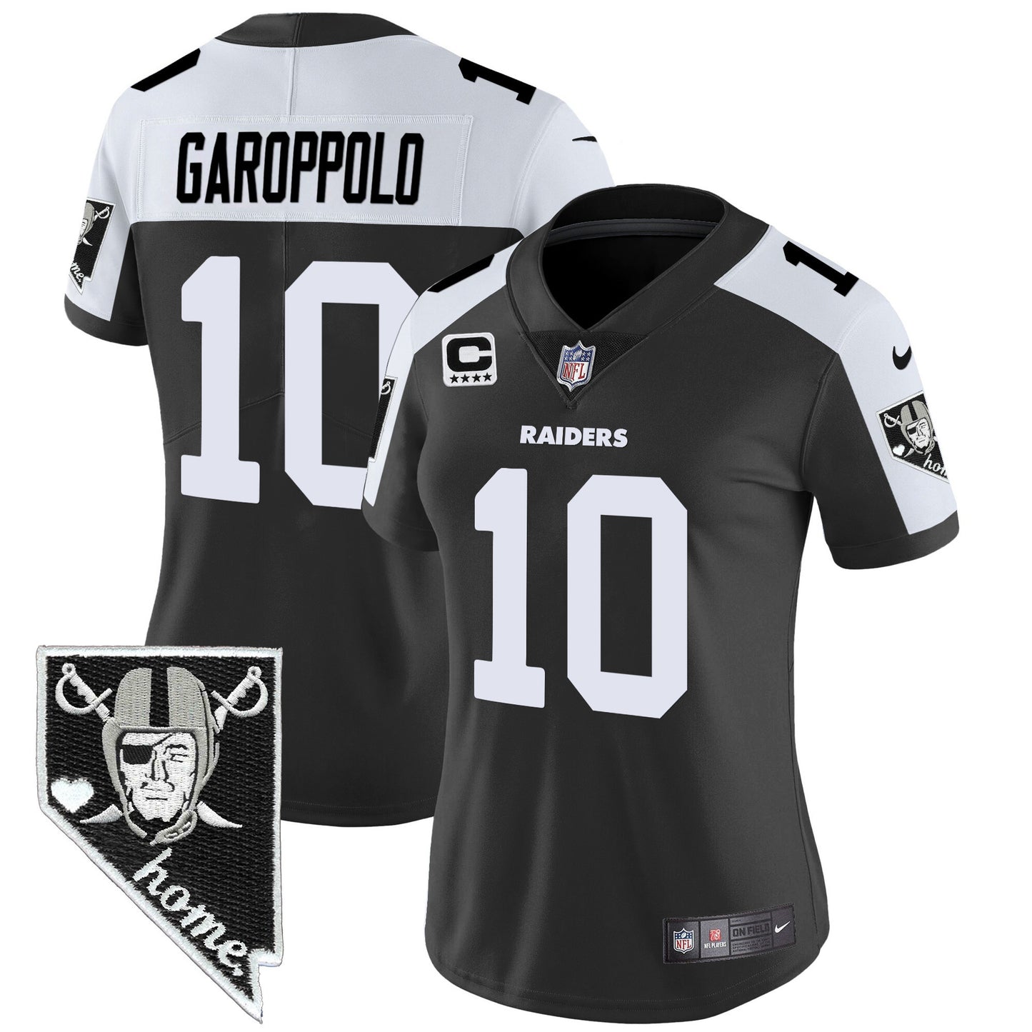 Black Alternate - Jimmy Garoppolo