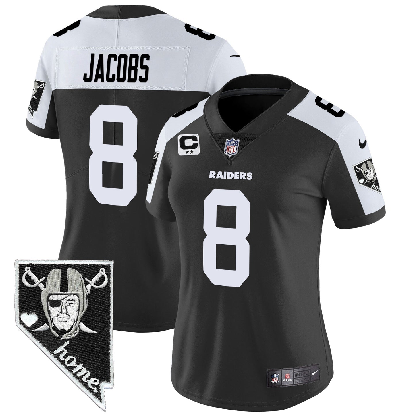 Black Alternate - Josh Jacobs