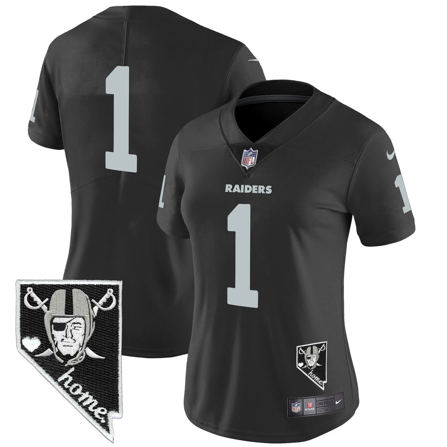 Black - #1 Team