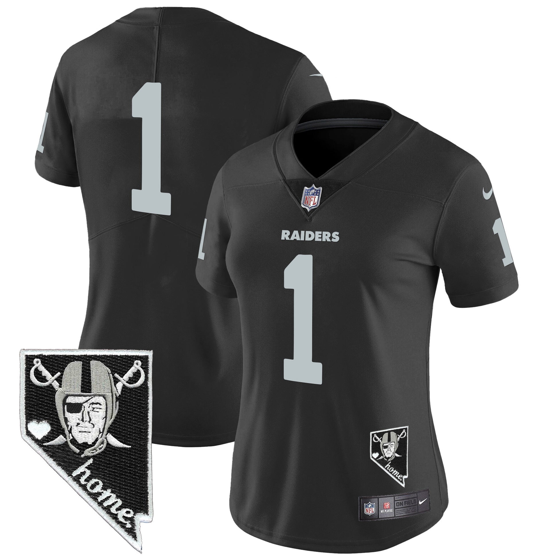 Black - #1 Team