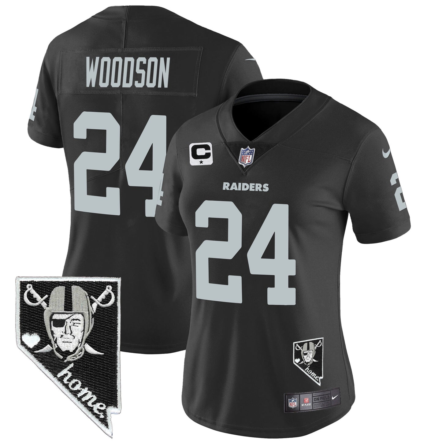 Black - Charles Woodson