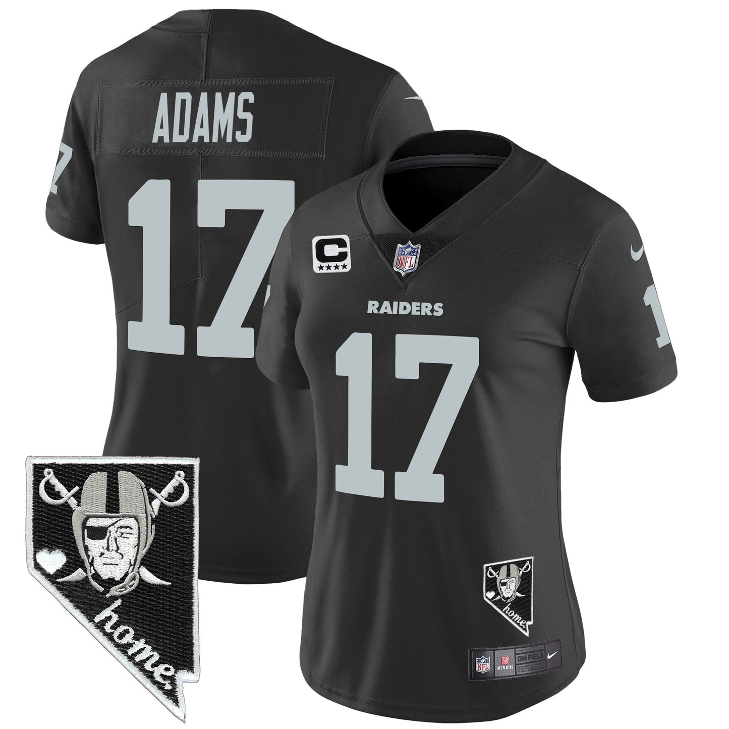 Black - Davante Adams