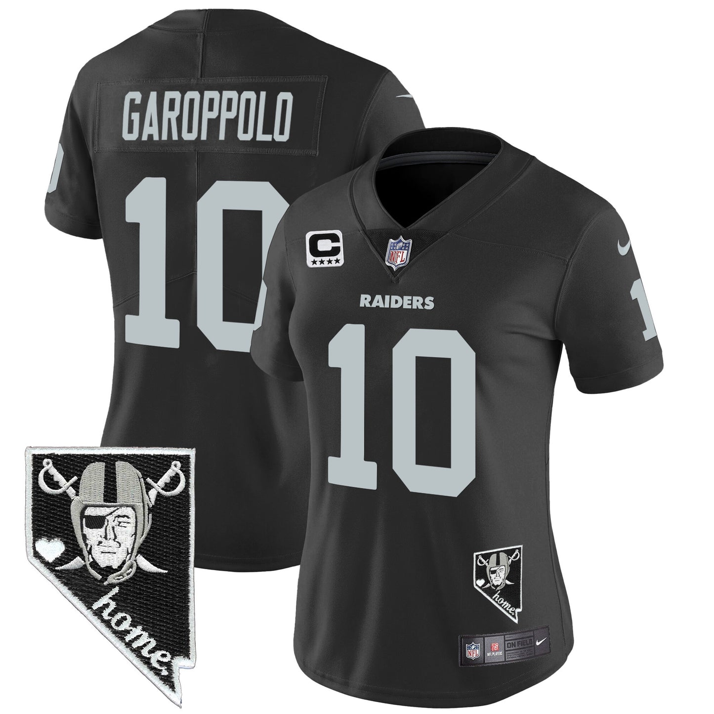 Black - Jimmy Garoppolo