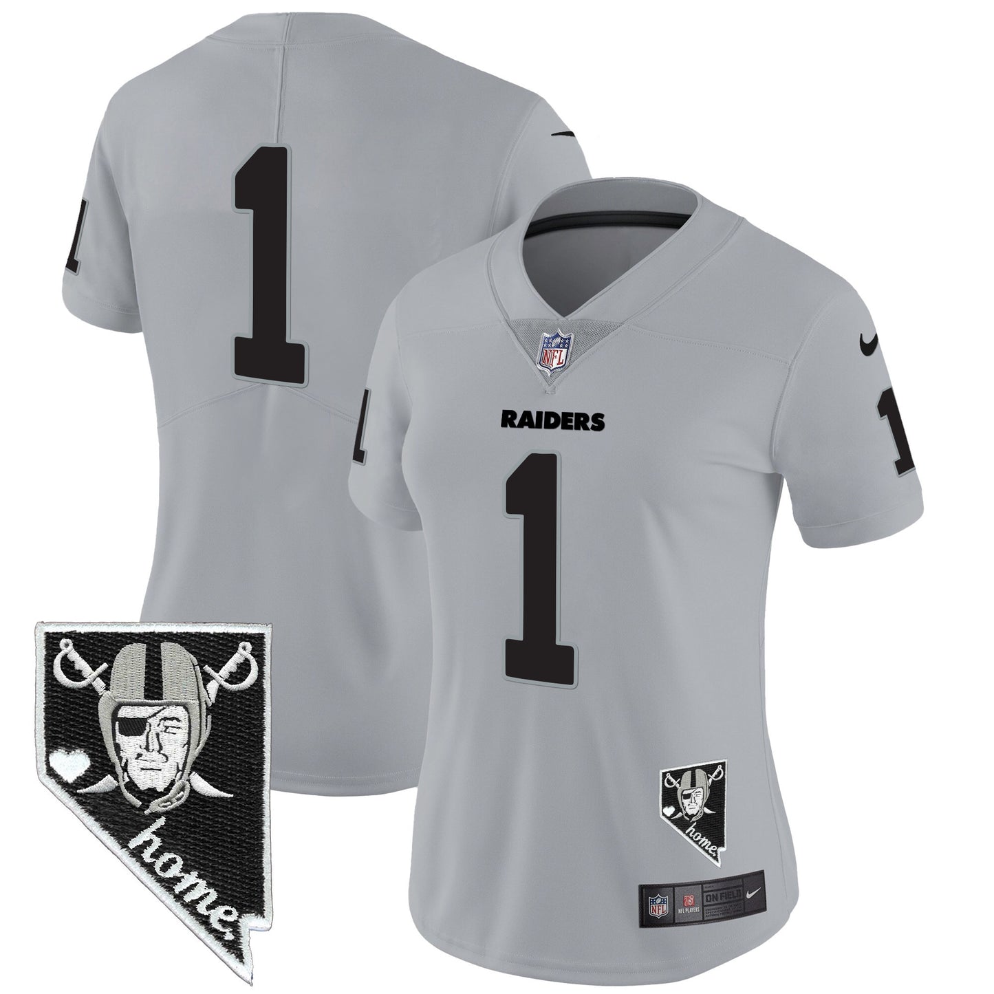 Gray - #1 Team