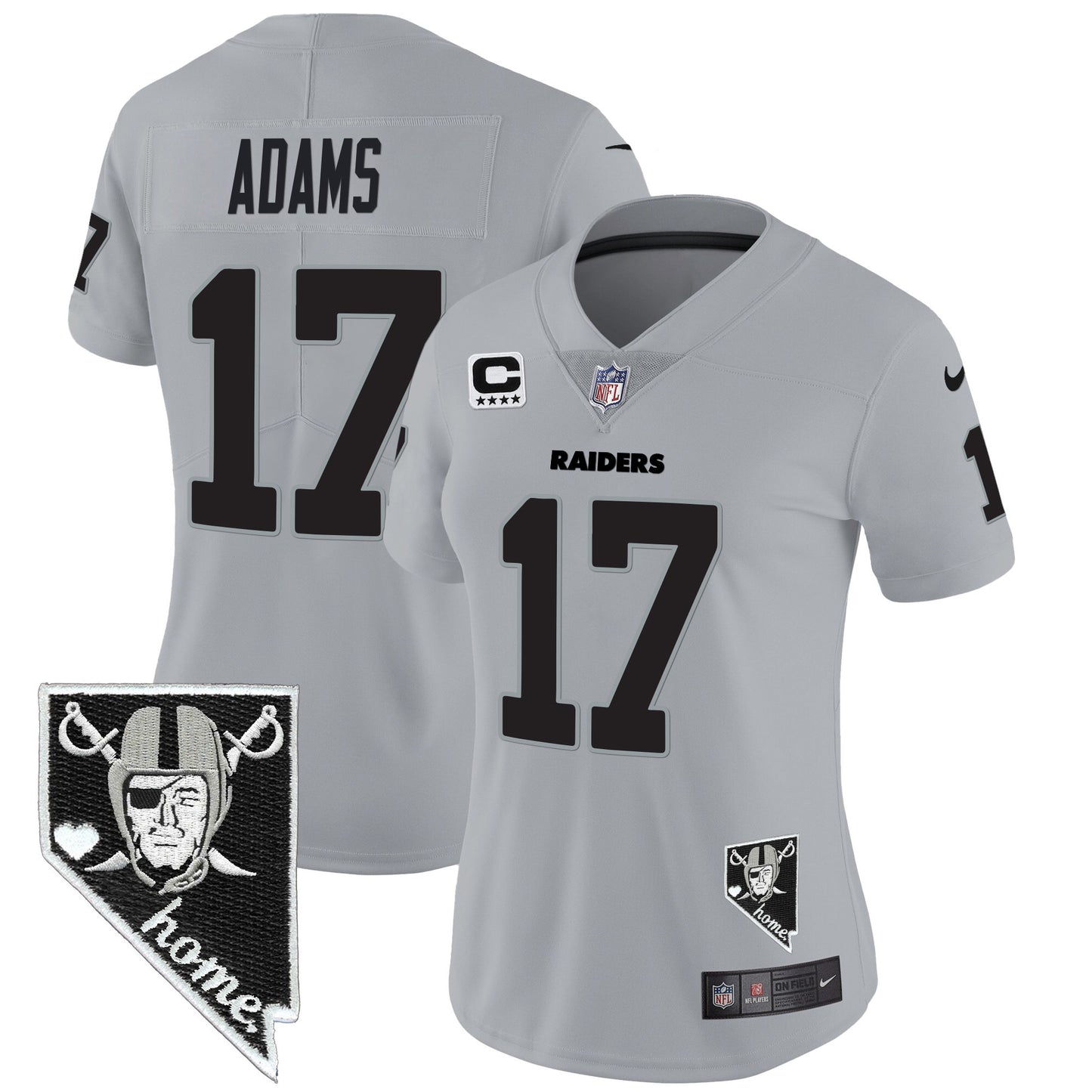 Gray - Davante Adams