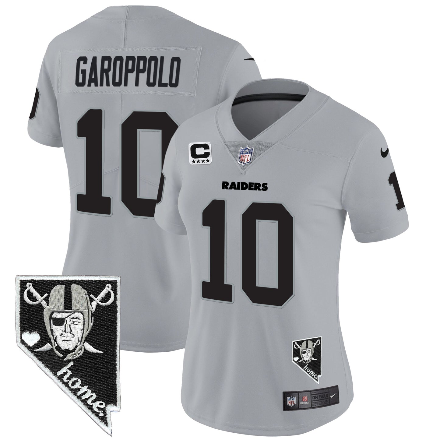 Gray - Jimmy Garoppolo