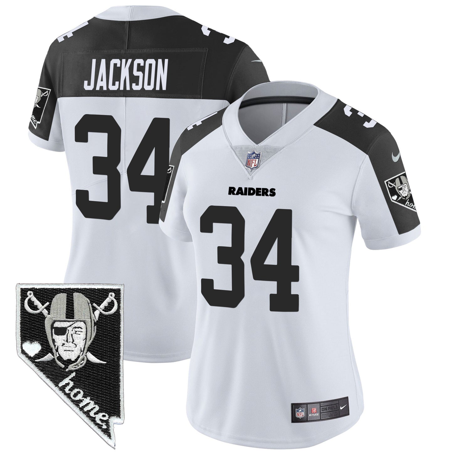 Inverted - Bo Jackson