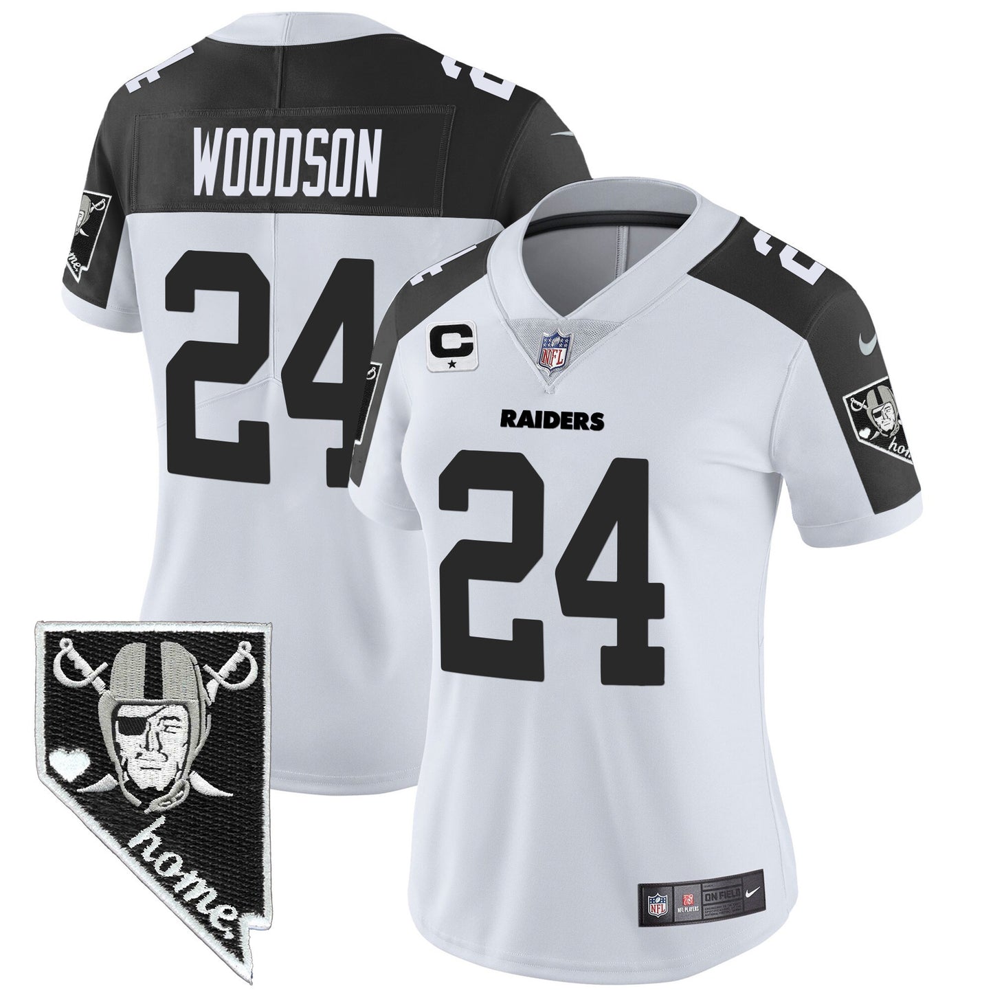 Inverted - Charles Woodson