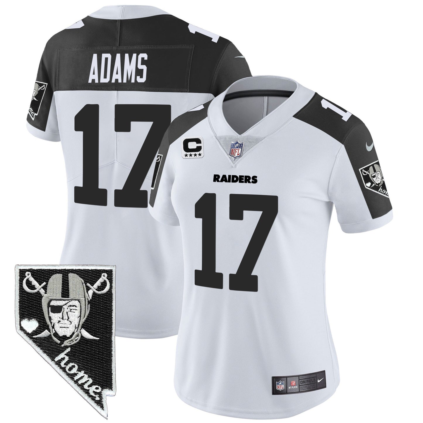 Inverted - Davante Adams