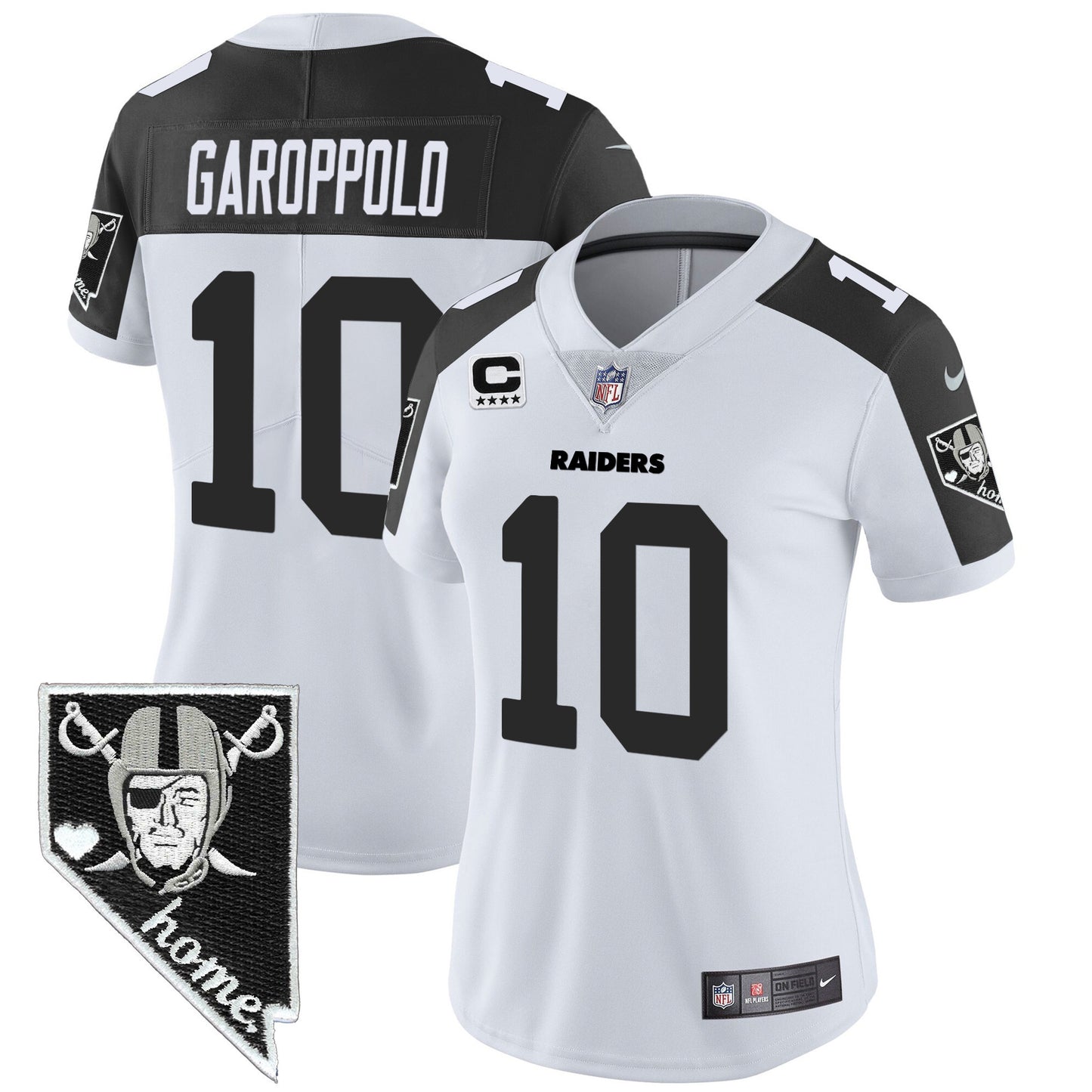 Inverted - Jimmy Garoppolo