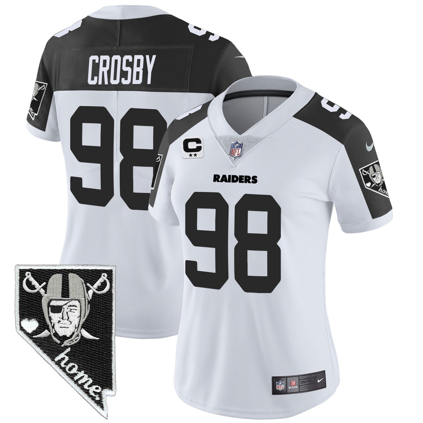 Inverted - Maxx Crosby