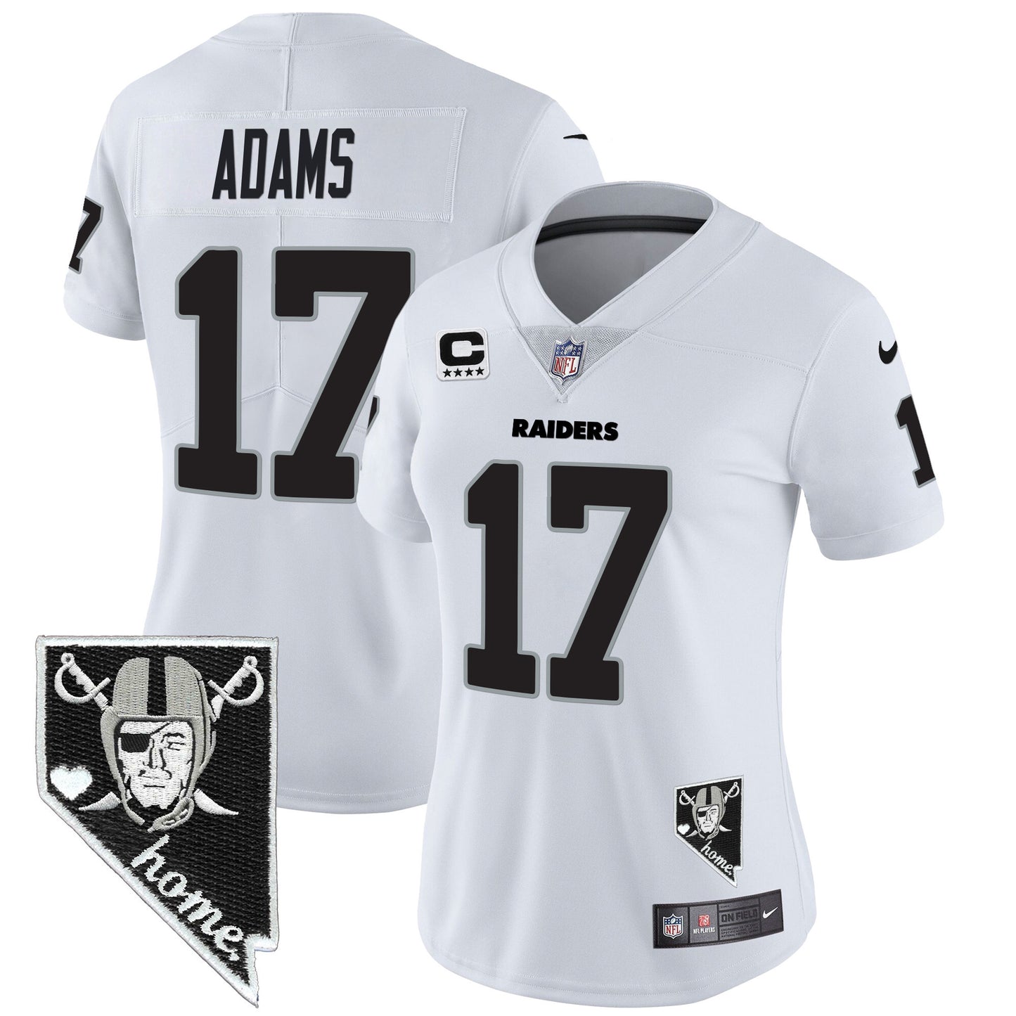 White - Davante Adams