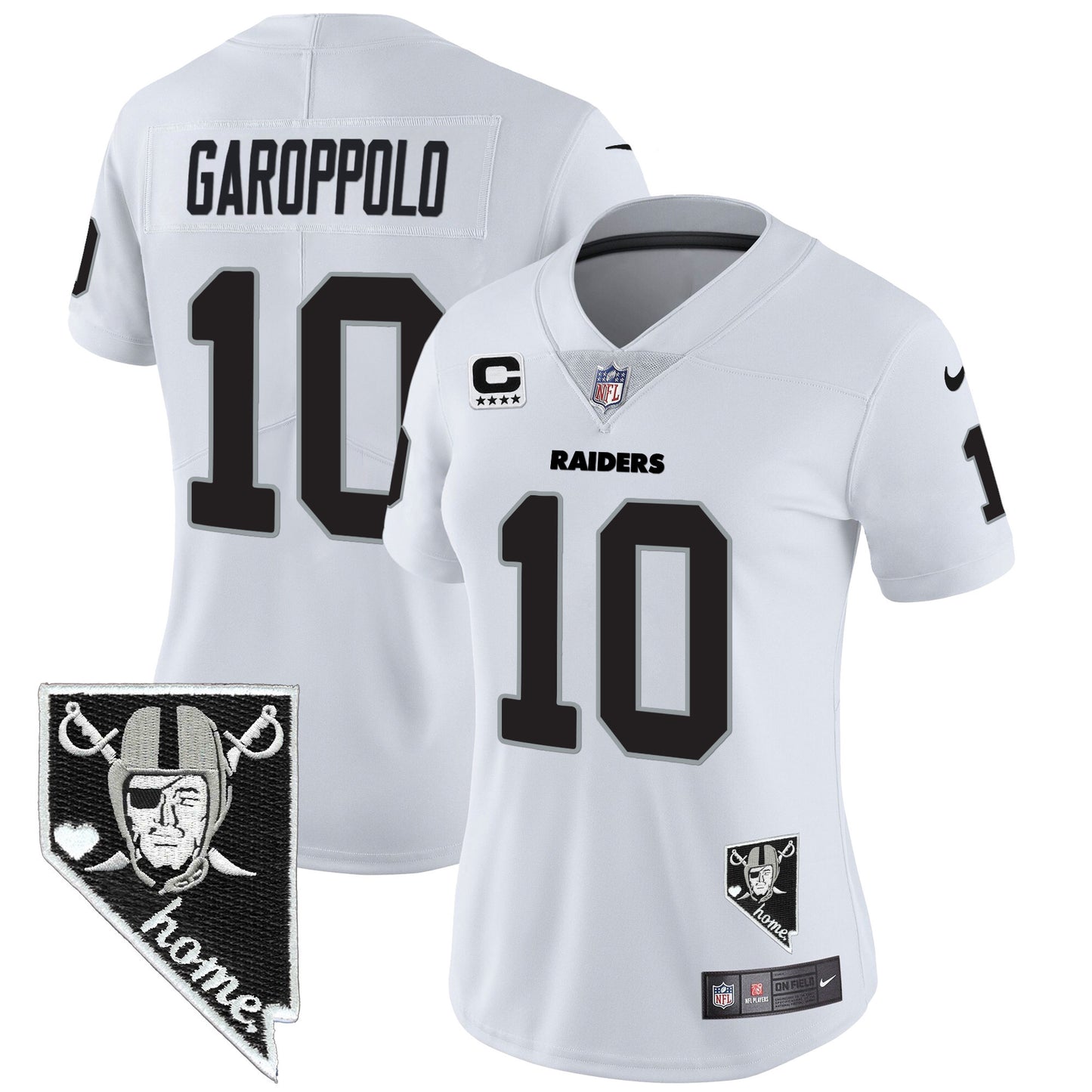 White - Jimmy Garoppolo