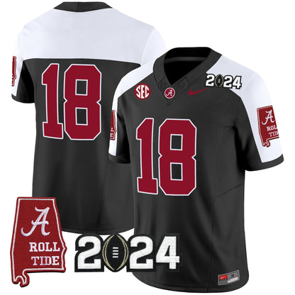 Black Alternate - #18 Champs