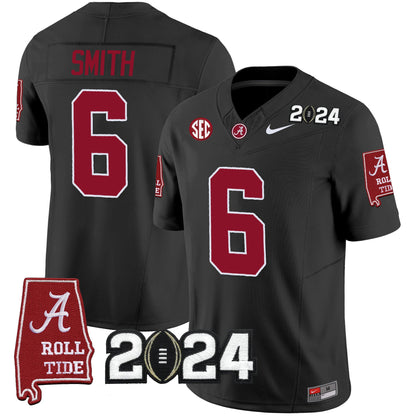 Black - DeVonta Smith