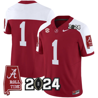 Crimson Alternate - #1 Team