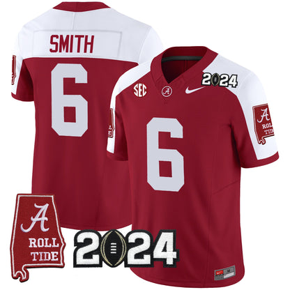Crimson Alternate - DeVonta Smith
