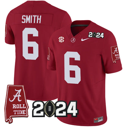 Crimson - DeVonta Smith