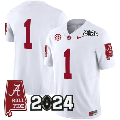 White - #1 Team