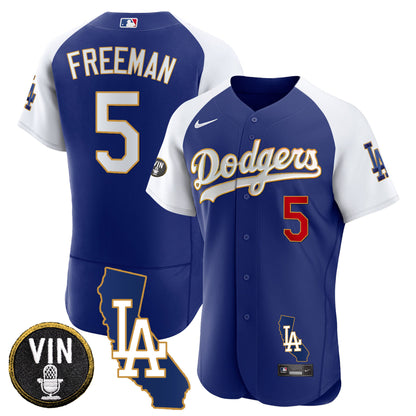 Alternate Royal - Freddie Freeman