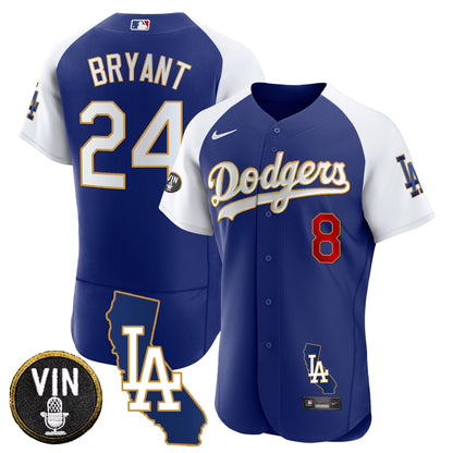 Alternate Royal - Kobe Bryant