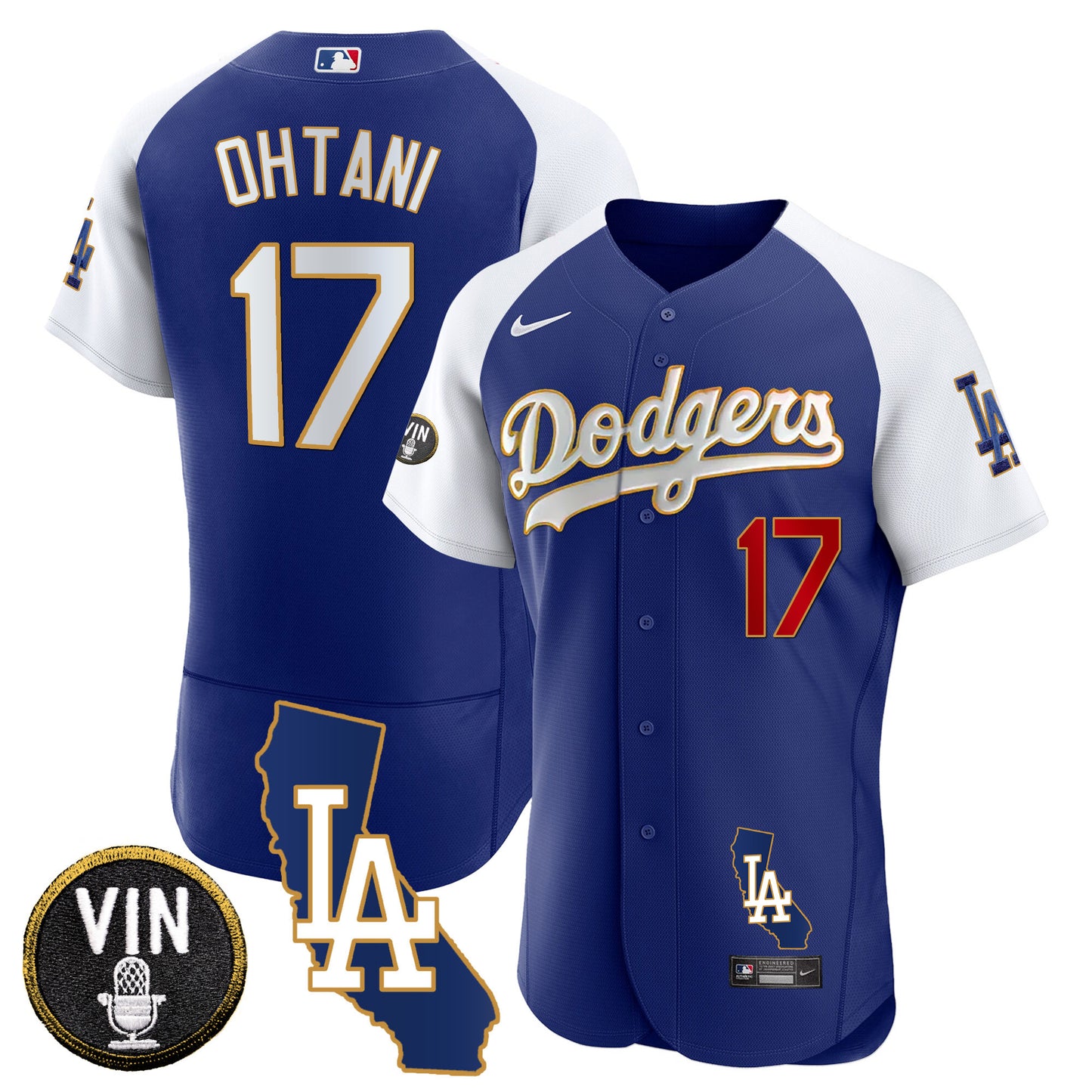 Alternate Royal - Shohei Ohtani