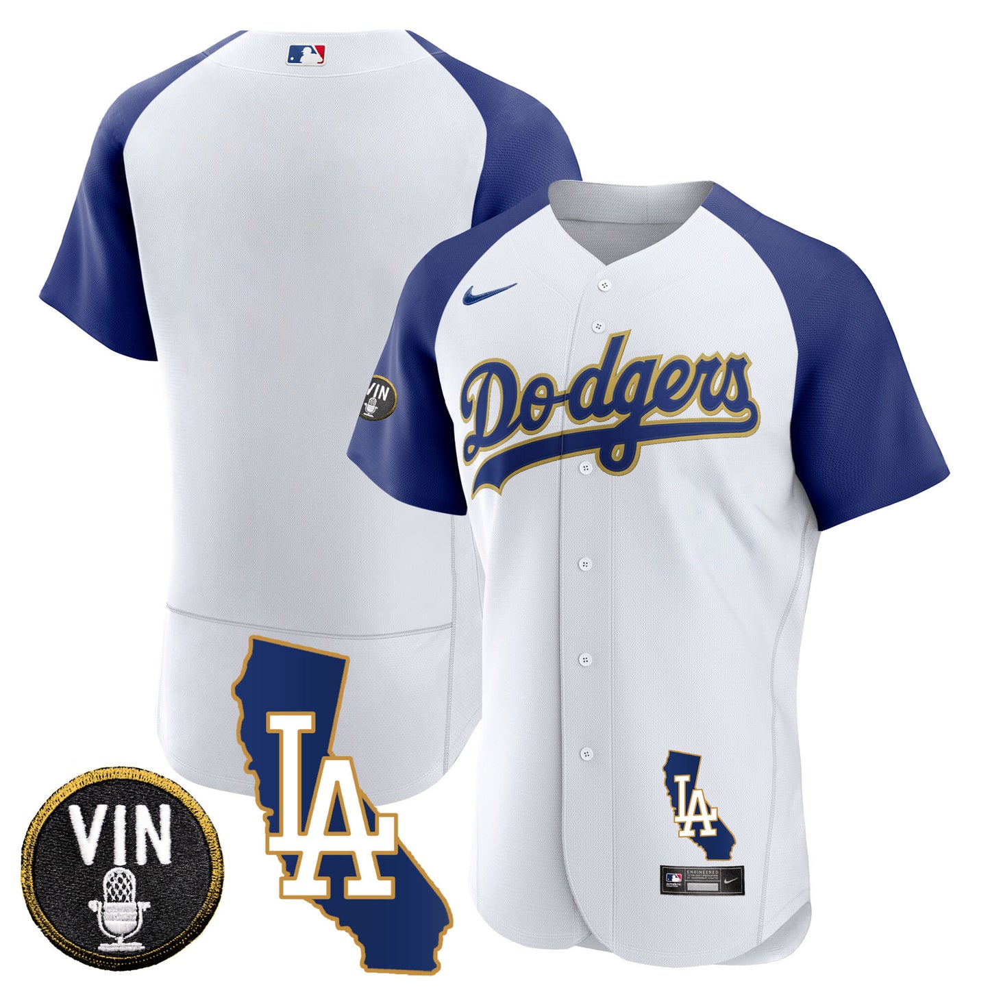Alternate White - Team
