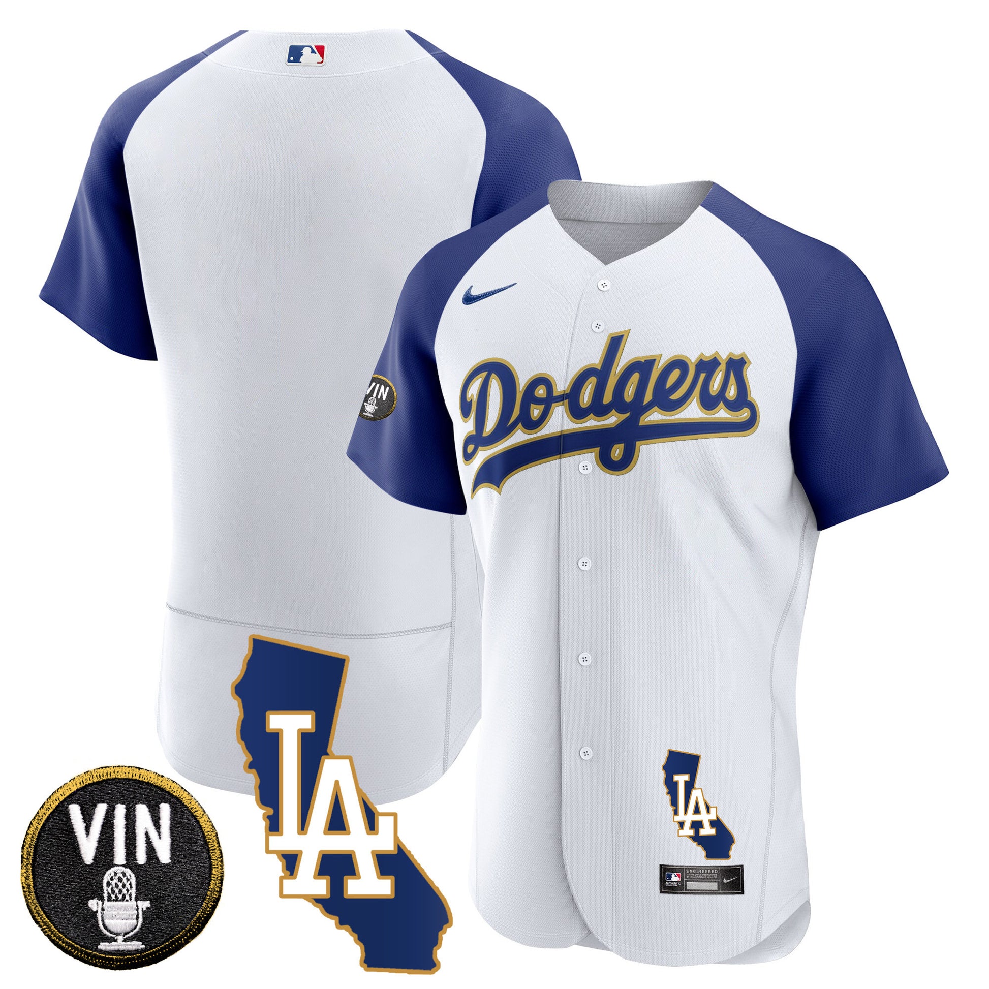 Alternate White - Team