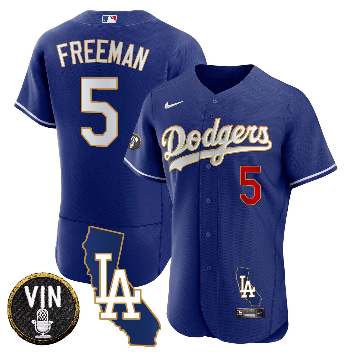Royal - Freddie Freeman