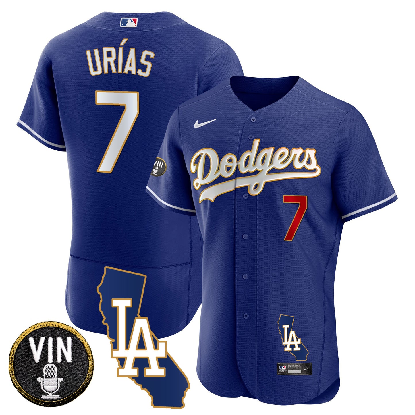 Royal - Julio Urias