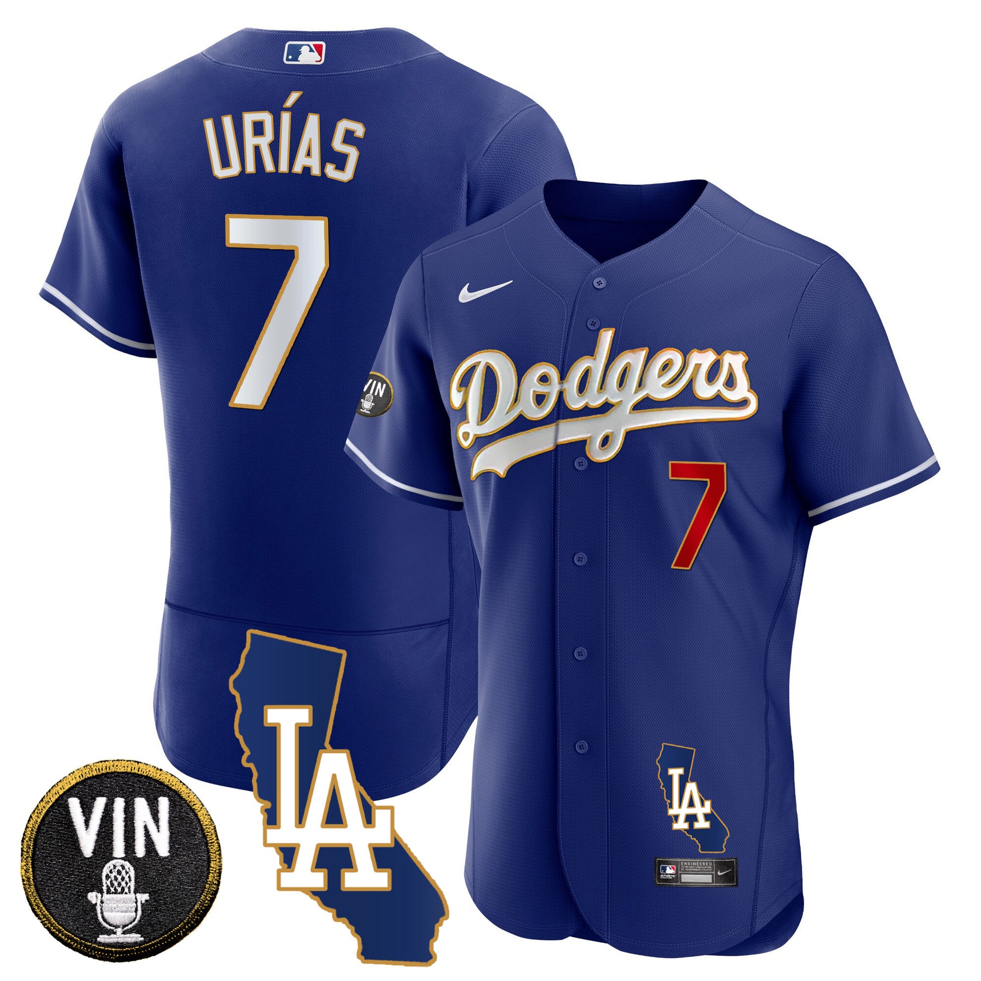 Royal - Julio Urias