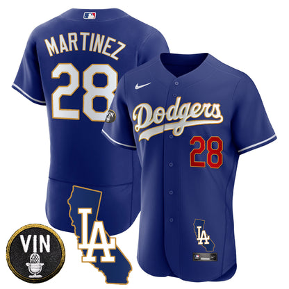 Royal - J.D. Martinez