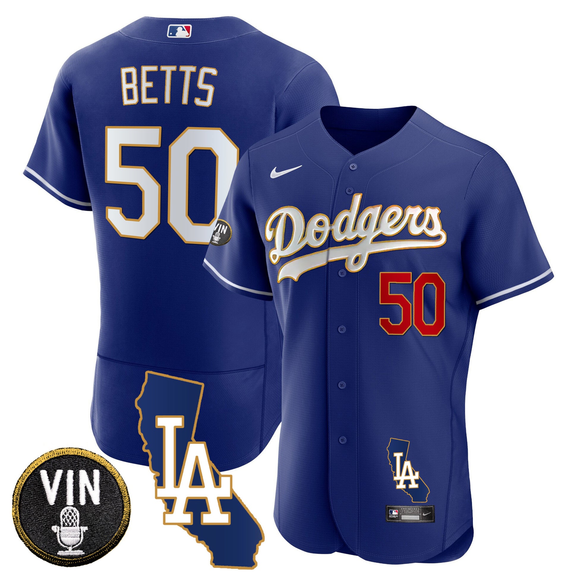 Royal - Mookie Betts