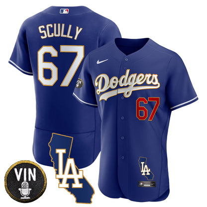 Royal - Vin Scully