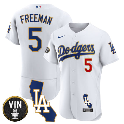 White - Freddie Freeman