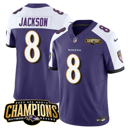 Purple Alternate - Lamar Jackson