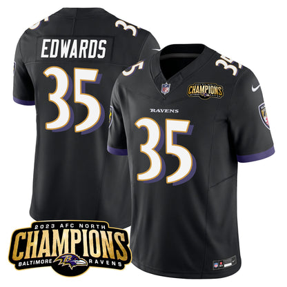 Black - Gus Edwards