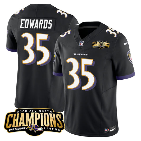 Black - Gus Edwards