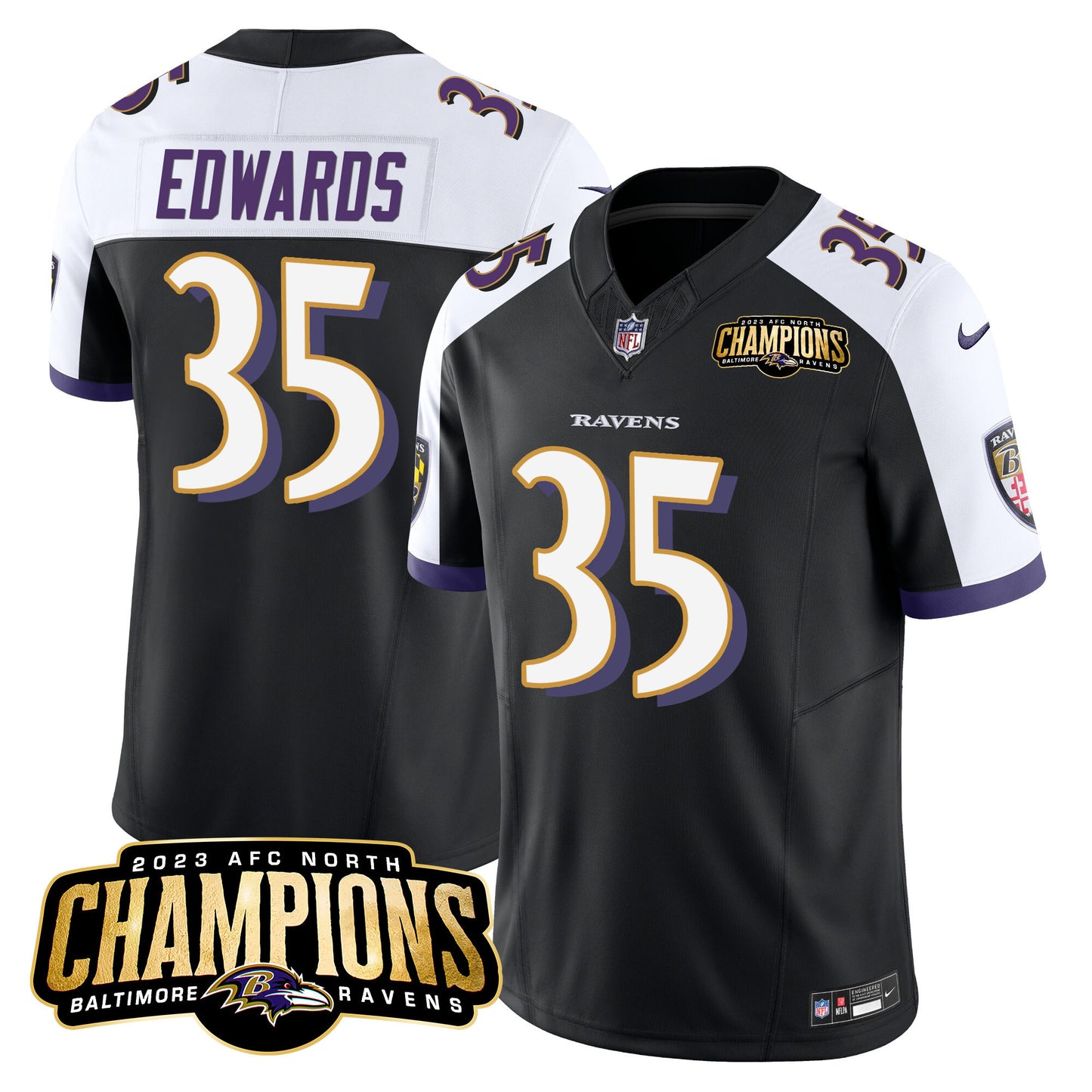 Black Alternate - Gus Edwards
