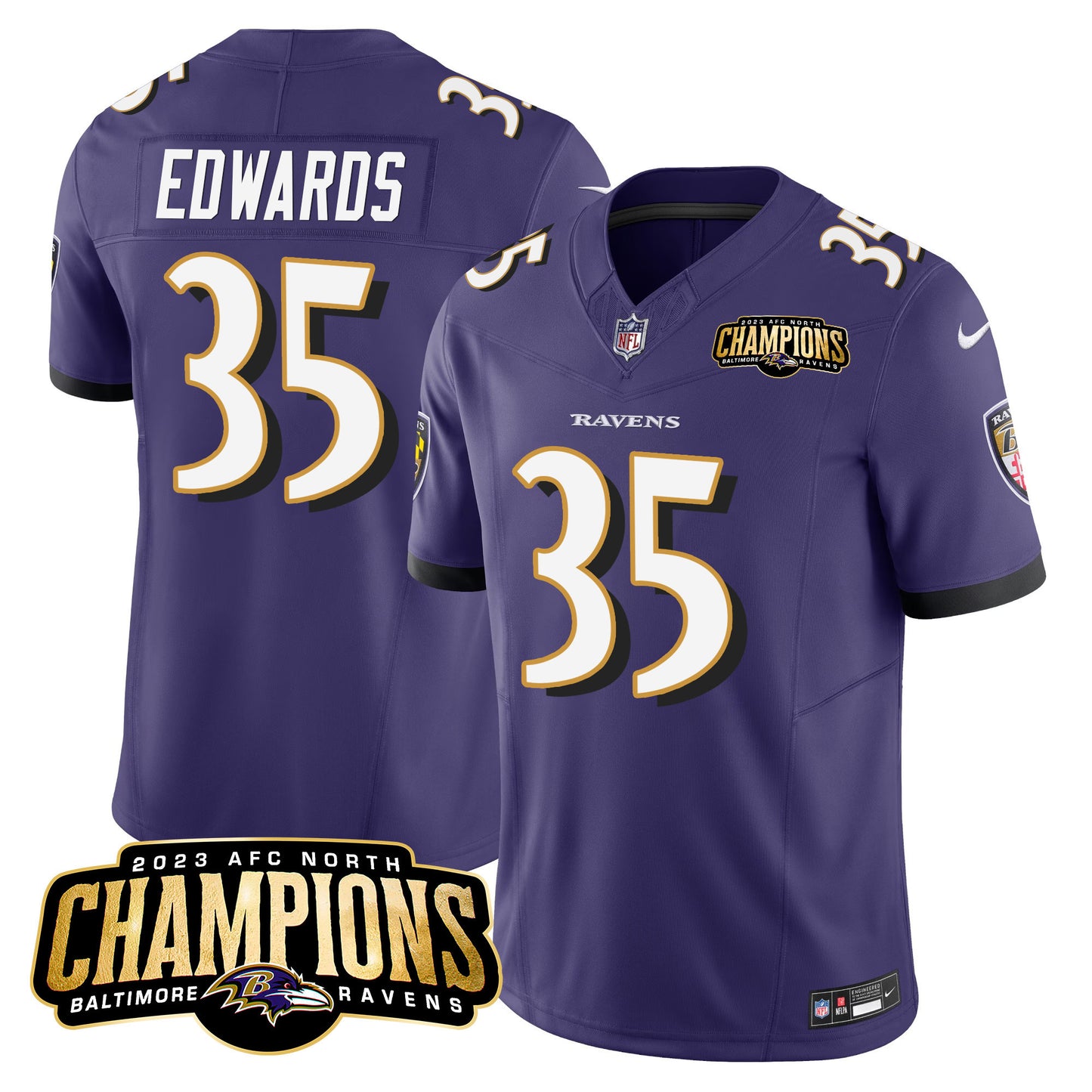 Purple - Gus Edwards