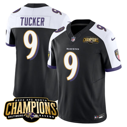 Black Alternate - Justin Tucker