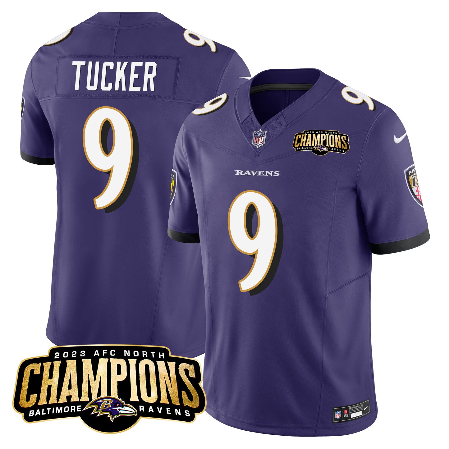 Purple - Justin Tucker