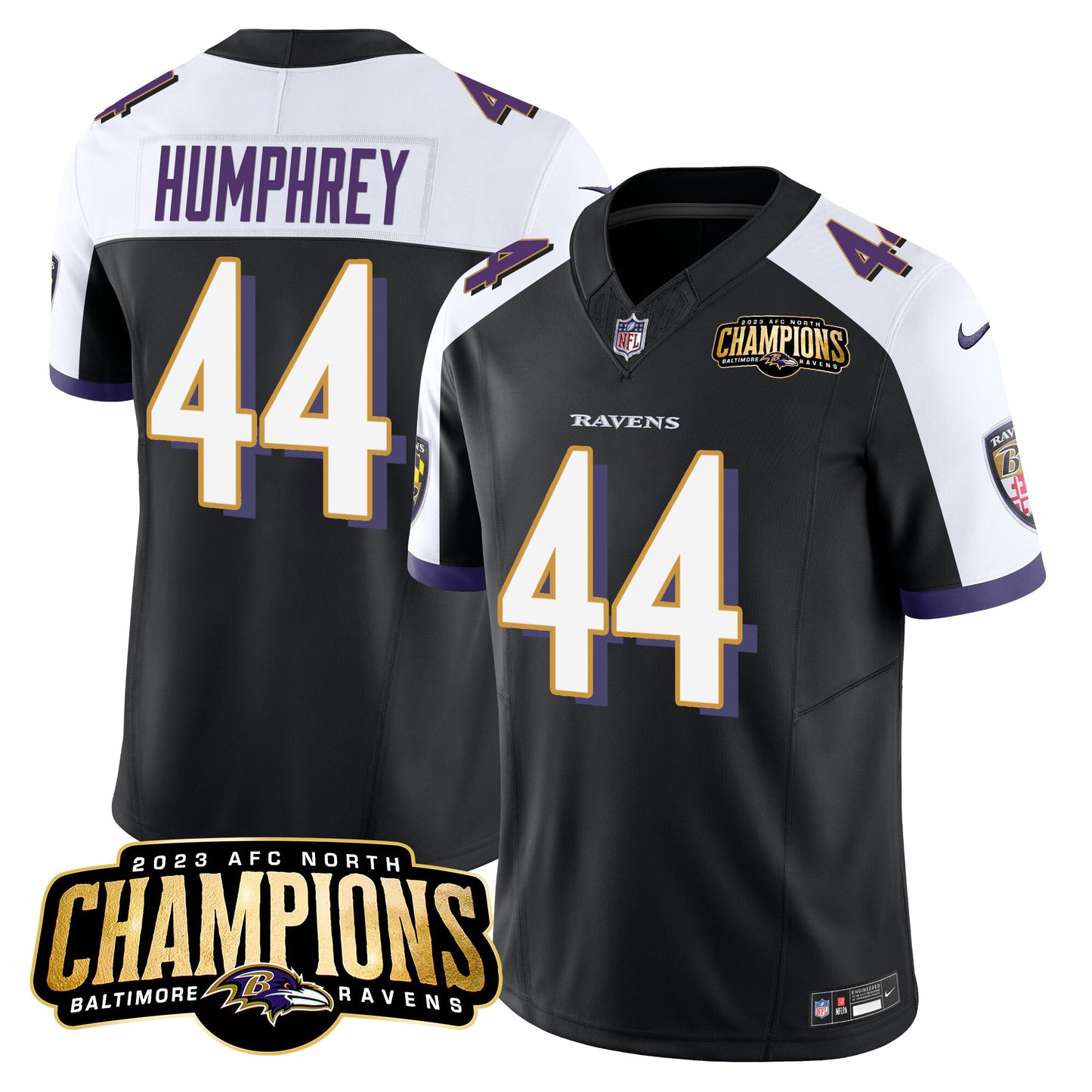 Black Alternate - Marlon Humphrey
